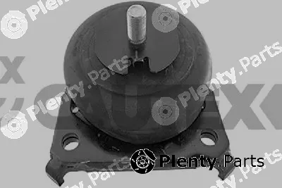 Cautex 760162 — Mounting, engine