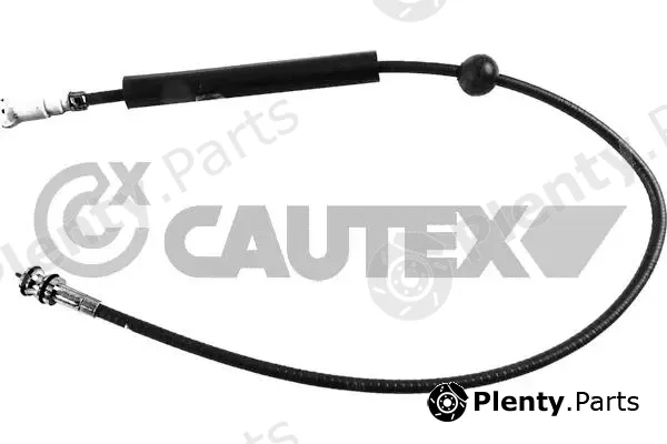 Cautex 036587 — Speedometer Cable