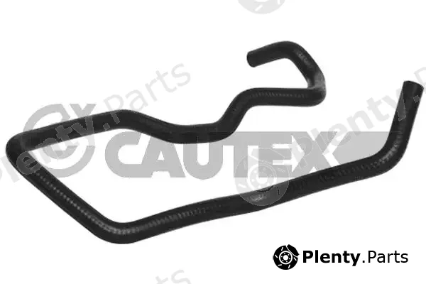 Cautex 026638 — Radiator Hose