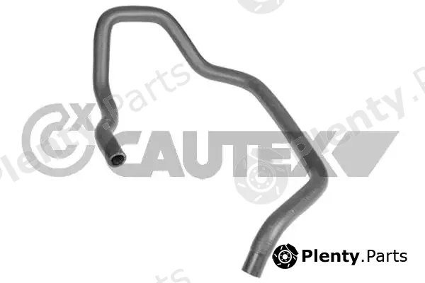 Cautex 752724 — Radiator Hose