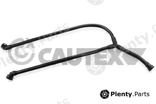 Cautex 757513 — Hose, crankcase ventilation