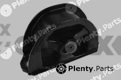 Cautex 769504 — Mounting, differential