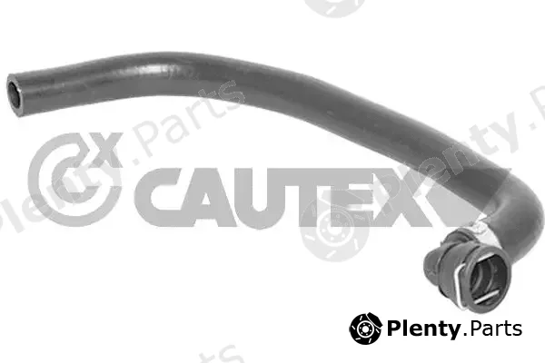Cautex 026807 — Pipe, EGR valve