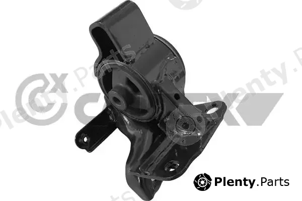Cautex 758198 — Mounting, engine