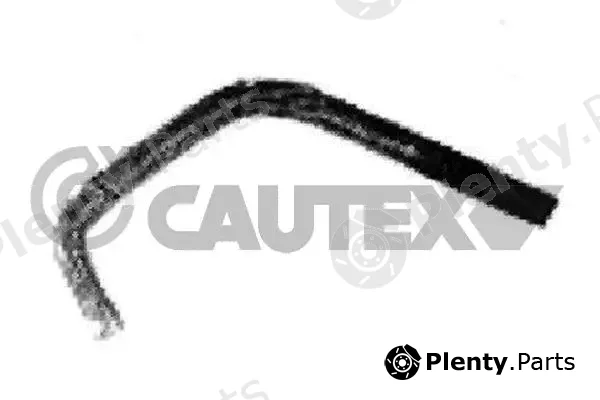 Cautex 025120 — Pipe, EGR valve
