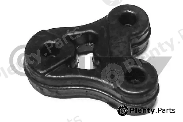 Cautex 080133 — Rubber Buffer, muffler