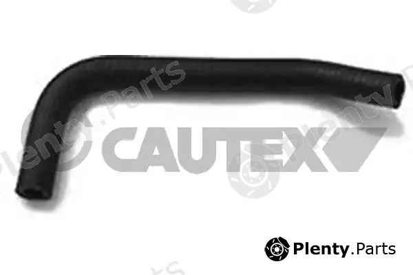 Cautex 036107 — Radiator Hose