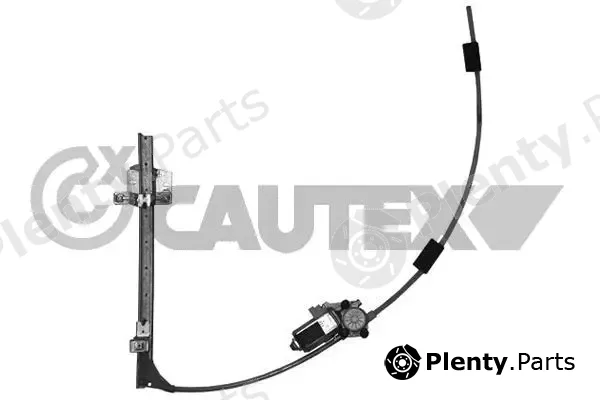 Cautex 027030 — Window Regulator