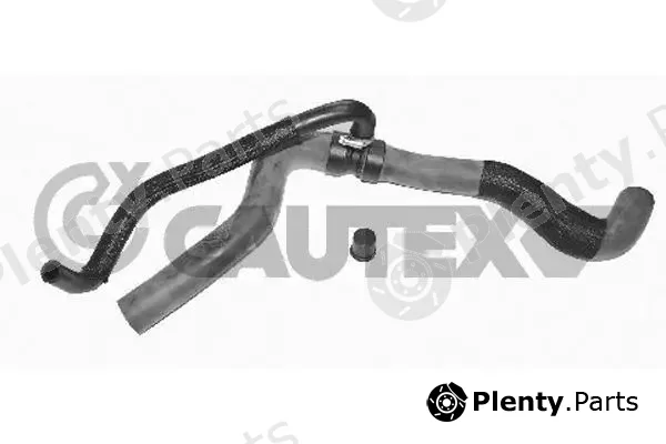Cautex 753490 — Radiator Hose