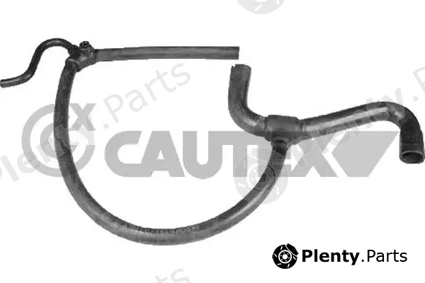 Cautex 016752 — Radiator Hose