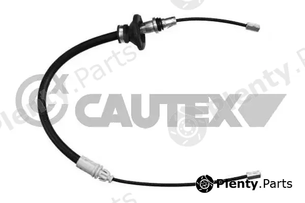 Cautex 489000 — Accelerator Cable