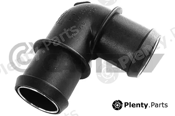 Cautex 955331 — Coolant Flange