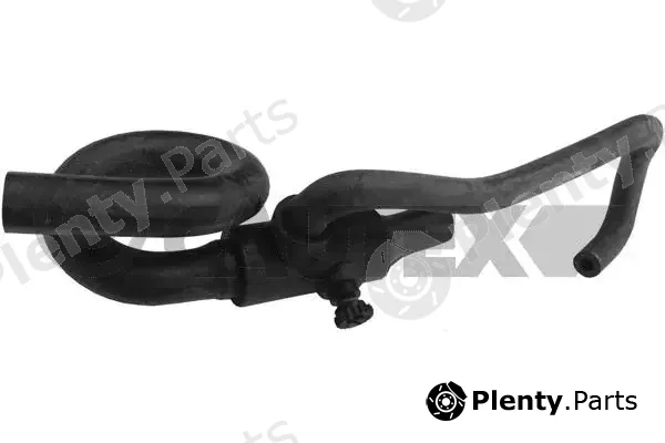 Cautex 016033 — Hose, heat exchanger (heating)