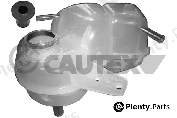 Cautex 954084 — Expansion Tank, coolant