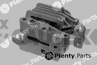 Cautex 776196 — Mounting, engine