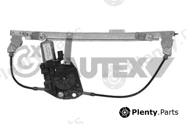 Cautex 017060 — Window Regulator