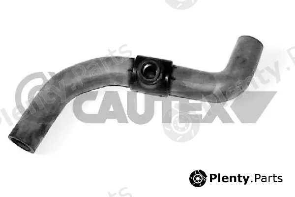 Cautex 086011 — Radiator Hose