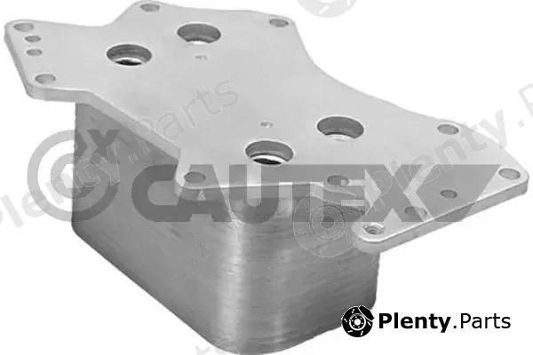 Cautex 751728 — Oil Cooler, engine oil