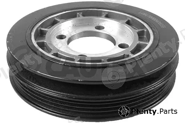 Cautex 482572 — Belt Pulley, crankshaft
