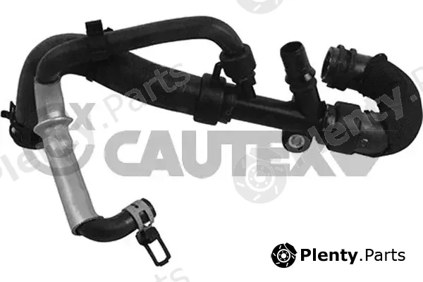 Cautex 764759 — Radiator Hose