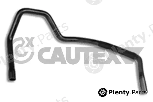 Cautex 026615 — Radiator Hose