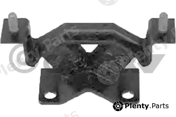 Cautex 480508 — Mounting, engine