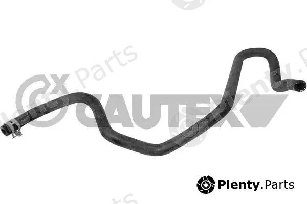 Cautex 765298 — Radiator Hose