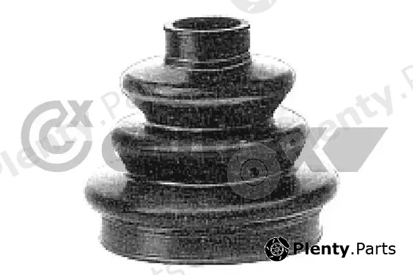 Cautex 010621 — Bellow, drive shaft