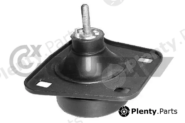 Cautex 080942 — Mounting, engine