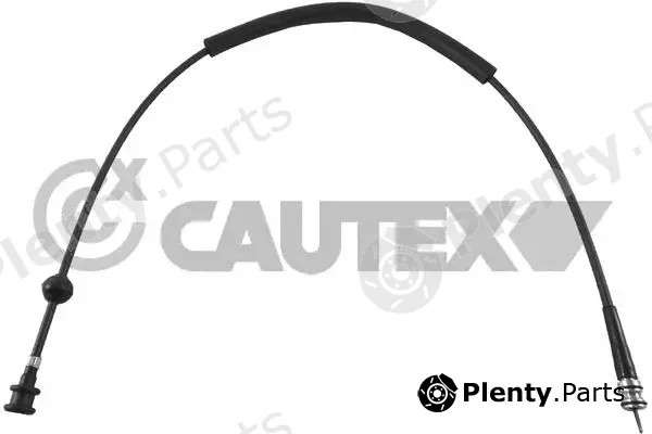 Cautex 762159 — Speedometer Cable