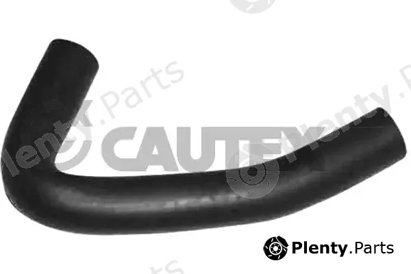 Cautex 757858 — Radiator Hose