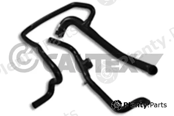 Cautex 086403 — Hose, heat exchanger (heating)