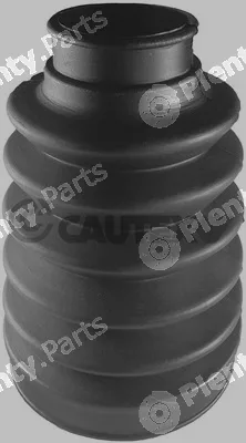 Cautex 181059 — Bellow, drive shaft