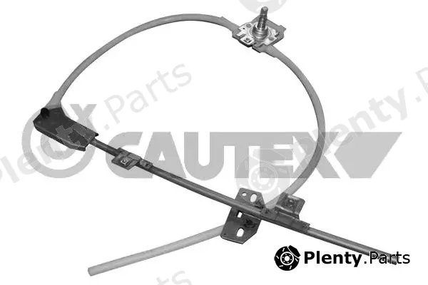 Cautex 027036 — Window Regulator