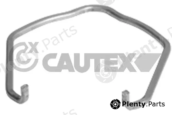 Cautex 751064 — Fastening Clamp, charge air hose