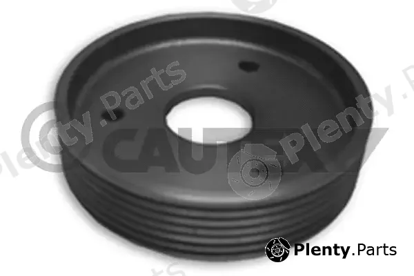 Cautex 020908 — Belt Pulley, crankshaft