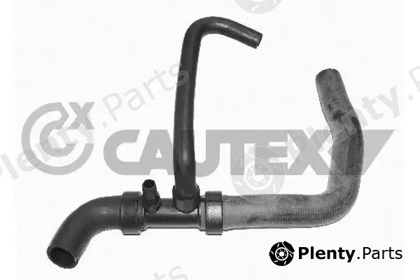 Cautex 753518 — Radiator Hose