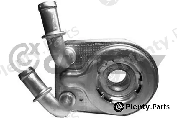 Cautex 011221 — Oil Cooler, engine oil