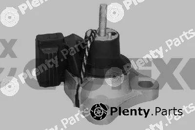 Cautex 020518 — Mounting, engine