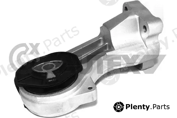 Cautex 756218 — Mounting, engine