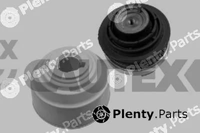 Cautex 775188 — Mounting, engine