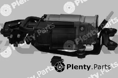 Cautex 775491 — Compressor, compressed air system