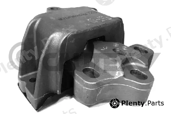 Cautex 461143 — Mounting, engine