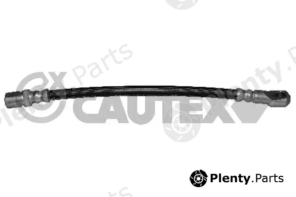 Cautex 010007 — Brake Hose