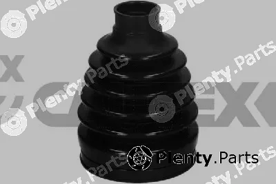 Cautex 751260 — Bellow Kit, drive shaft