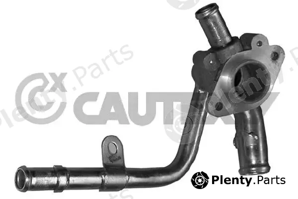 Cautex 955304 — Coolant Pipe