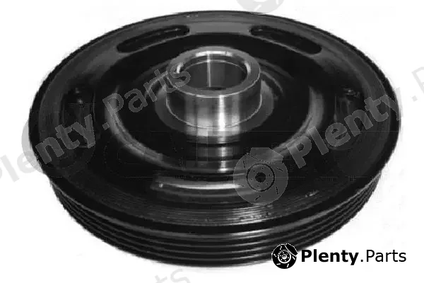 Cautex 180901 — Belt Pulley, crankshaft