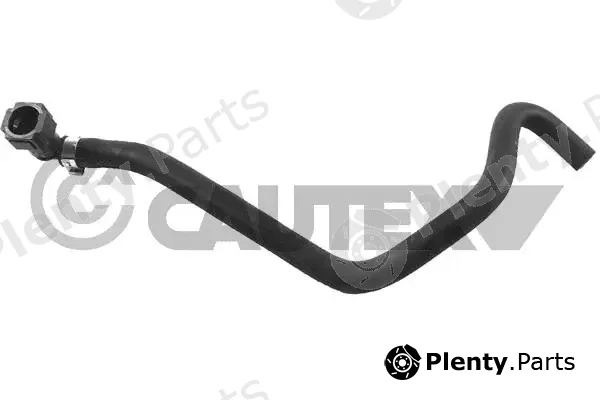 Cautex 753709 — Radiator Hose