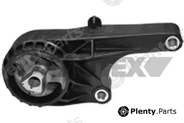 Cautex 756301 — Mounting, engine