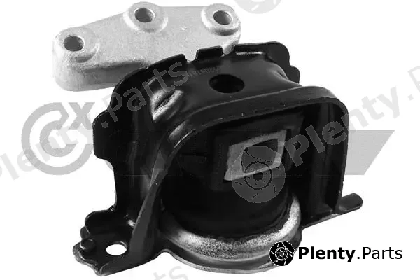 Cautex 031688 — Mounting, engine